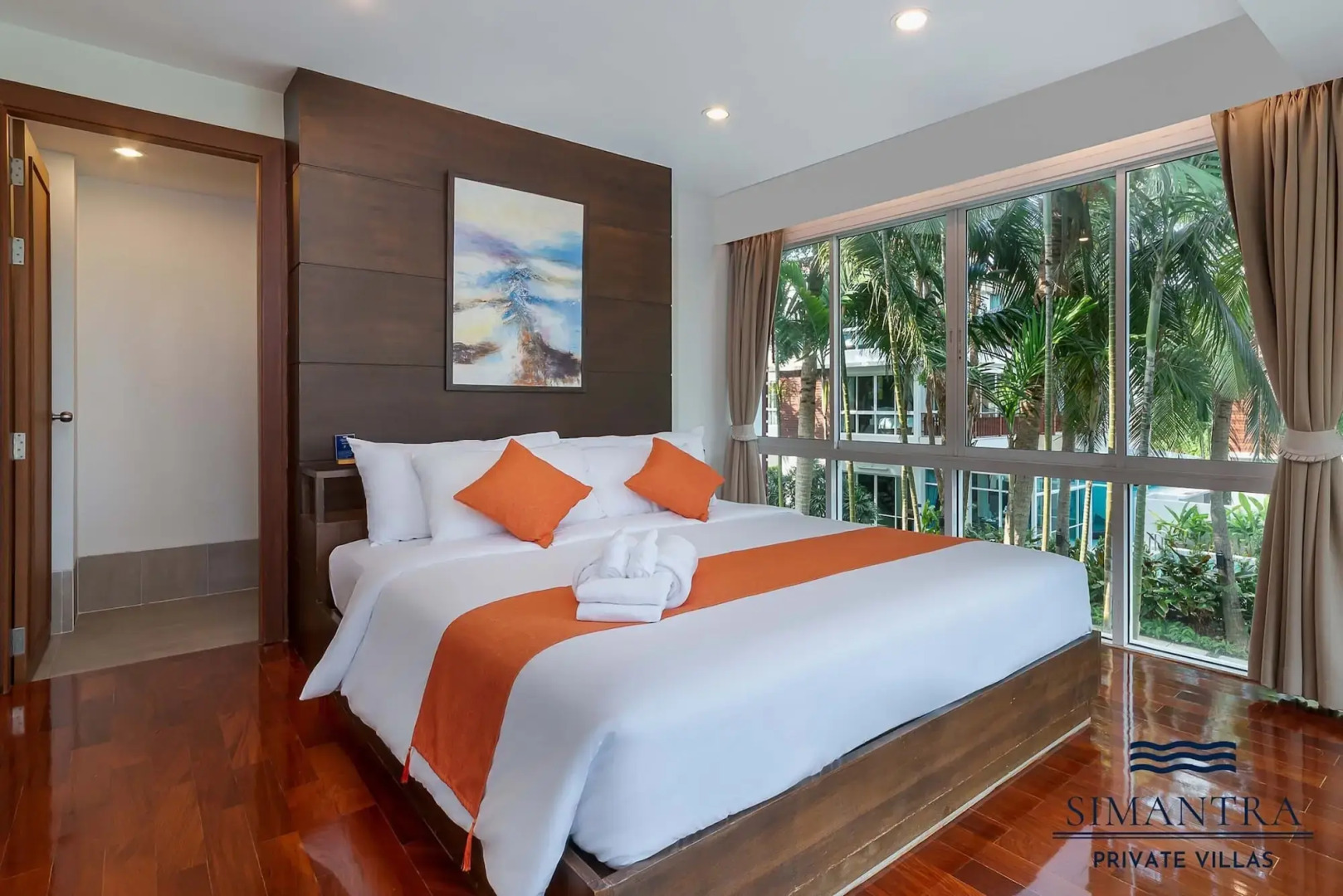 Simantra Private Villas