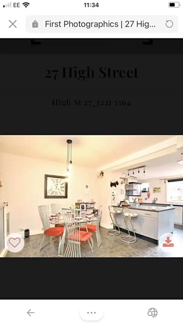 Millie and Babas Room