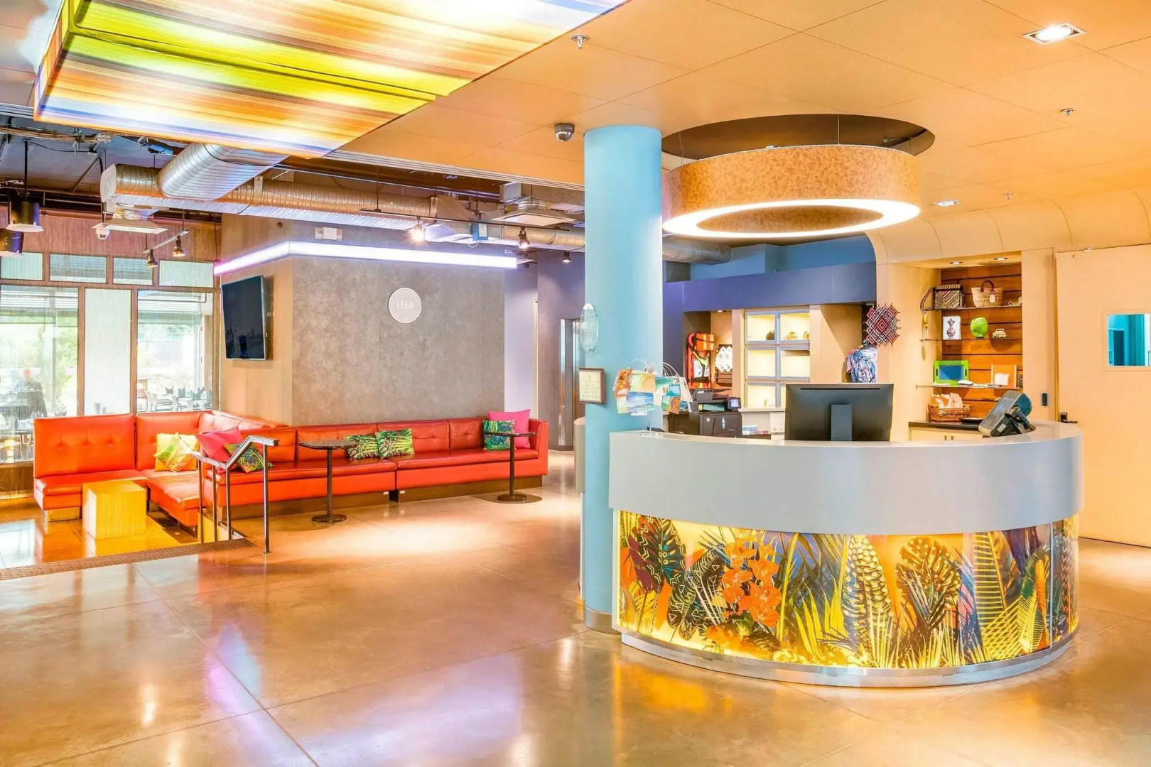 Aloft Bogota Airport