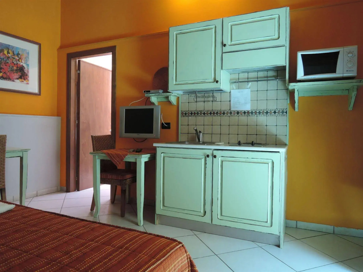 Villa Scaduto Residence