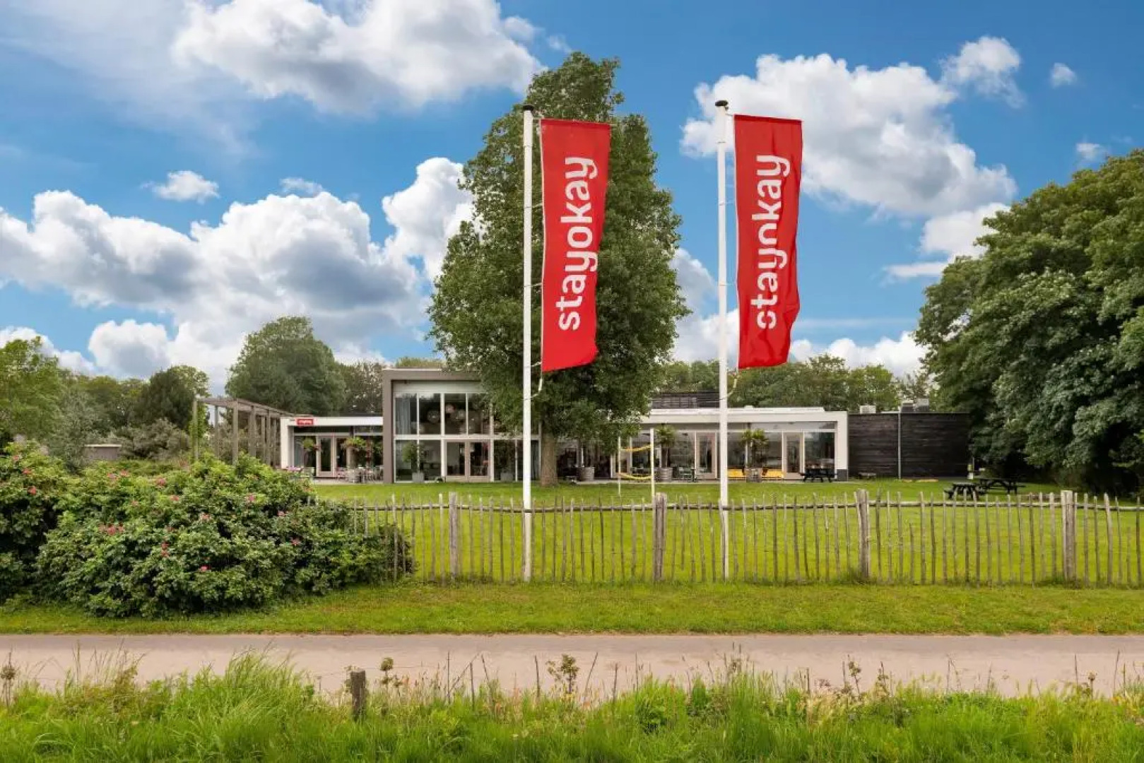 Stayokay Egmond - Hostel