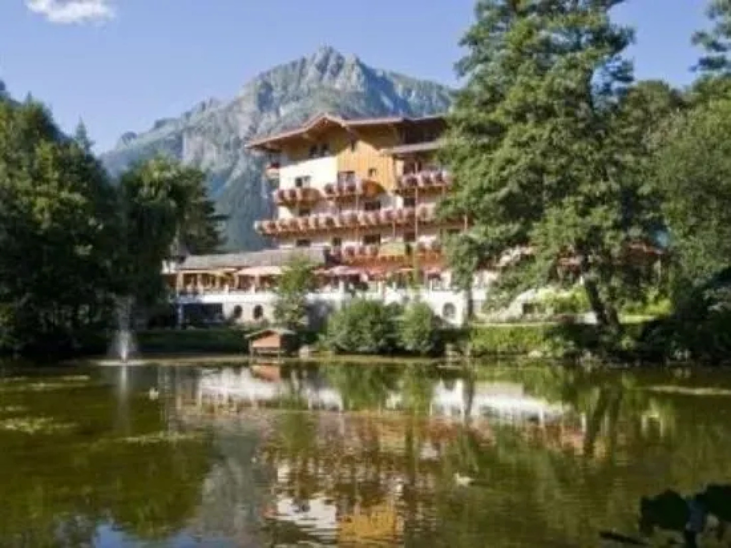 Huber Hotel Tramserhof