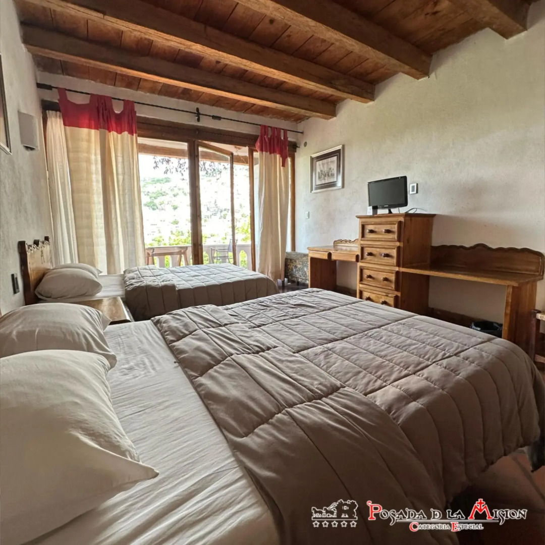 Hotel-Museo Posada de la Misón