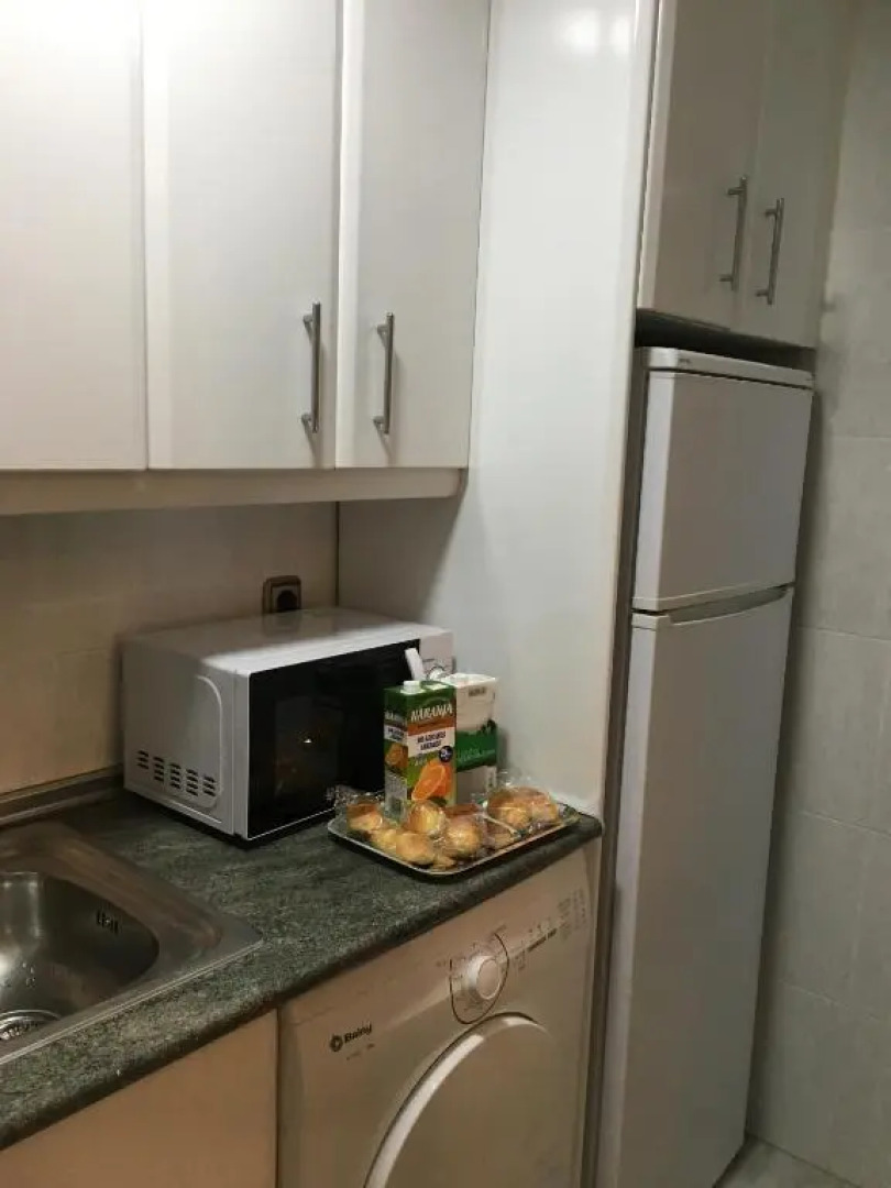 Apartamento céntrico