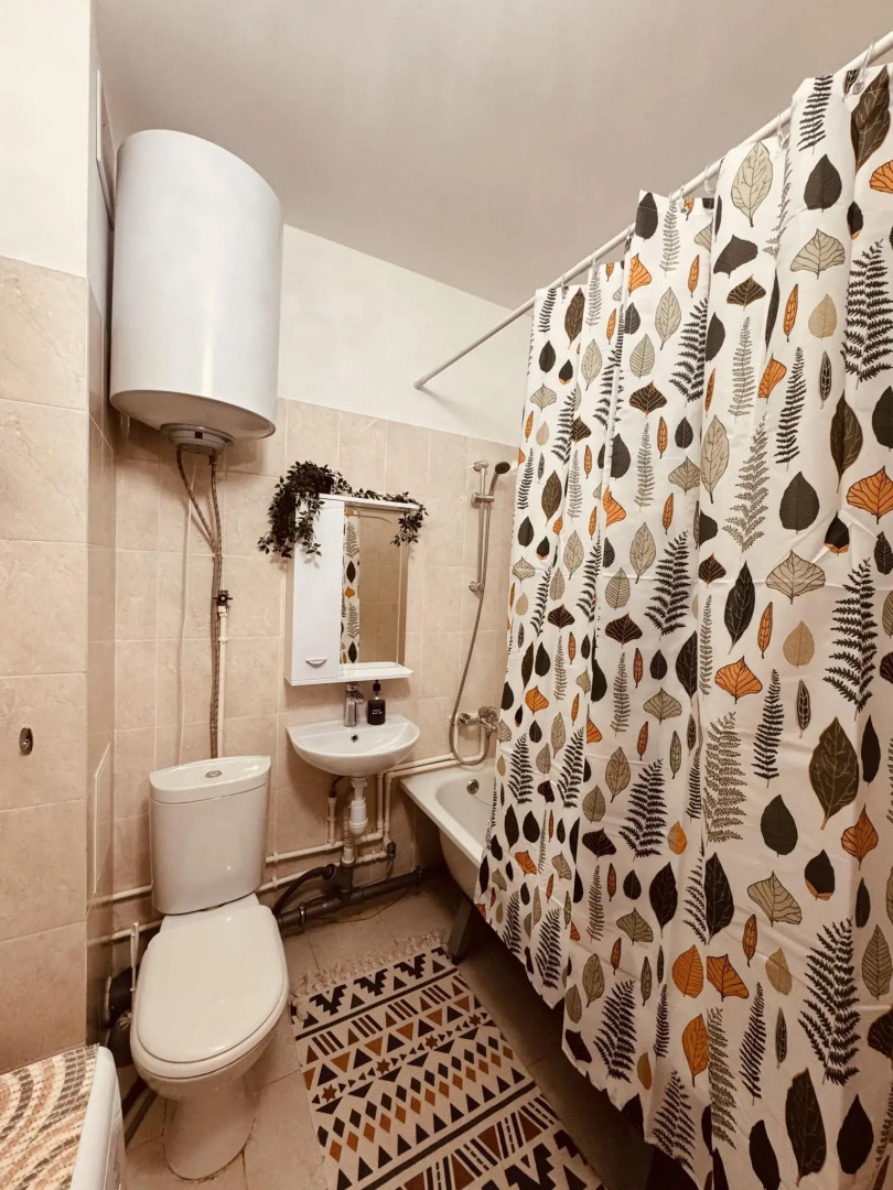 Апартаменты на улице Милиционера Власова