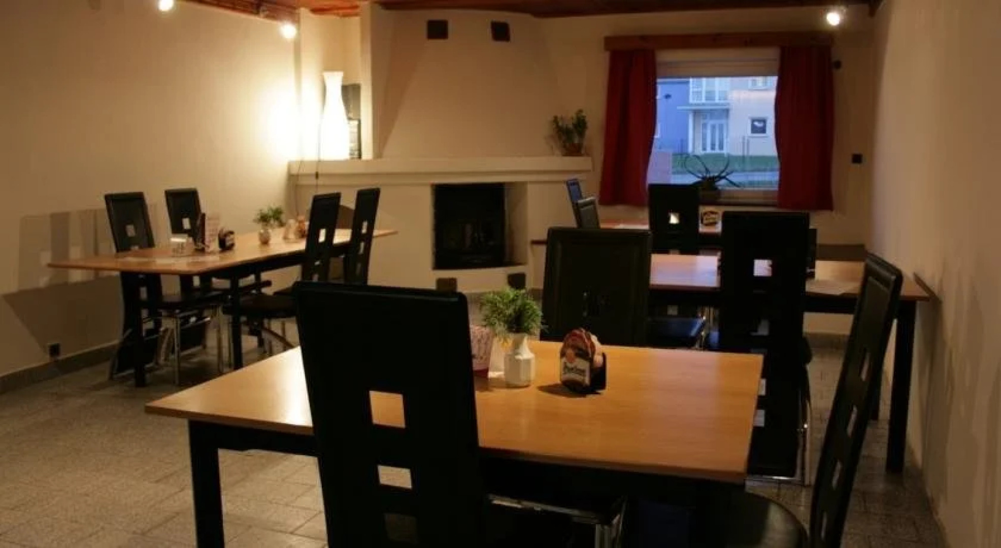 Penzion Nad hladinou