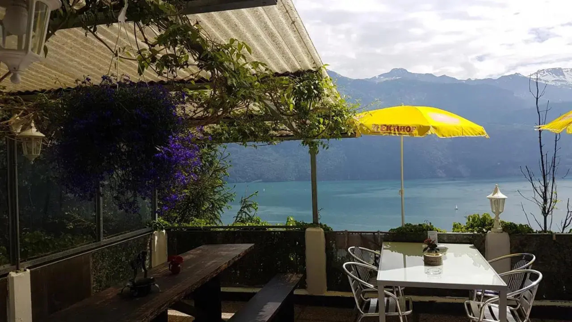 Hotel Restaurant Platten