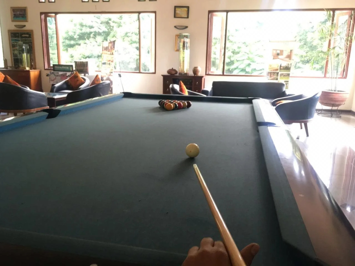 The Cipaku Garden Hotel