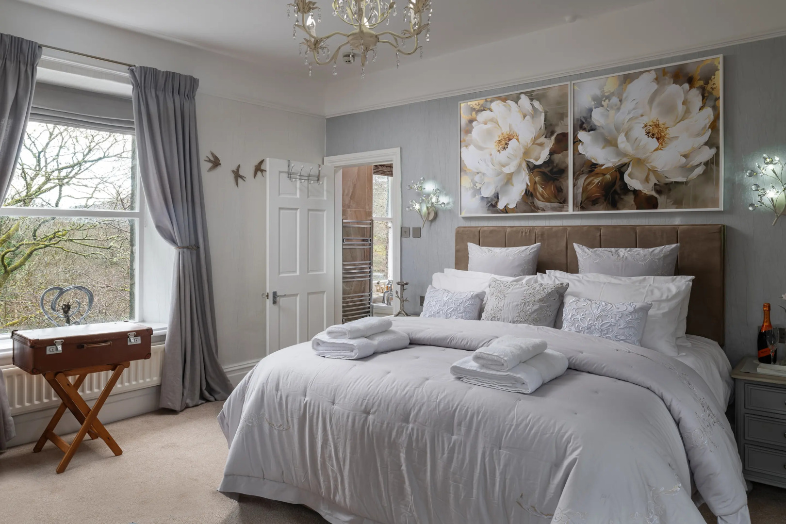 Afon Rhaiadr Country House