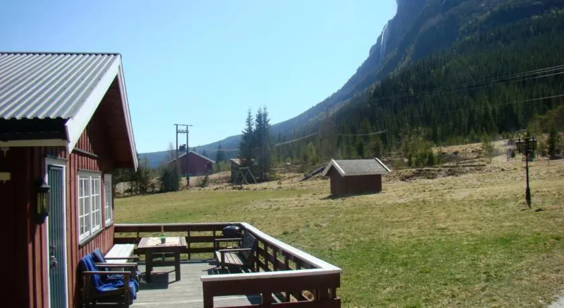 Markegård Hyttegrend