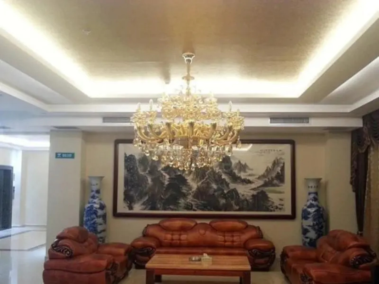 Greentree Inn Hebei Langfang Bazhou Railway Statio
