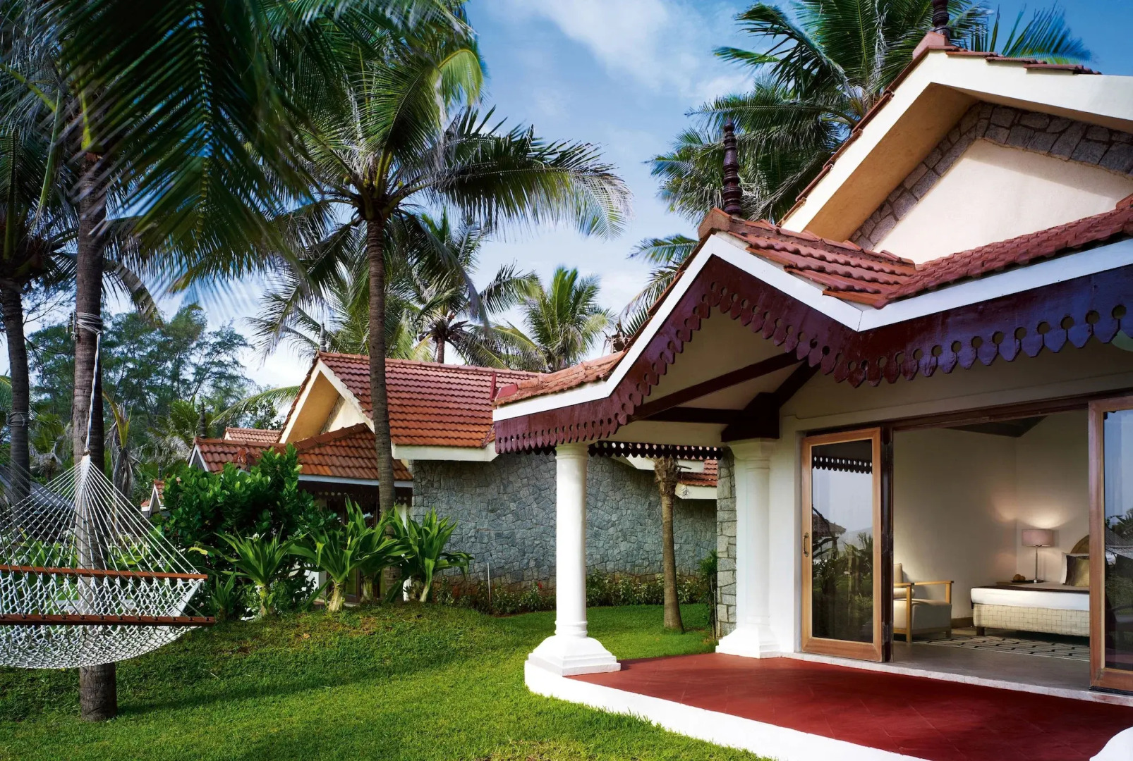 Taj Fisherman's Cove Resort & Spa, Chennai