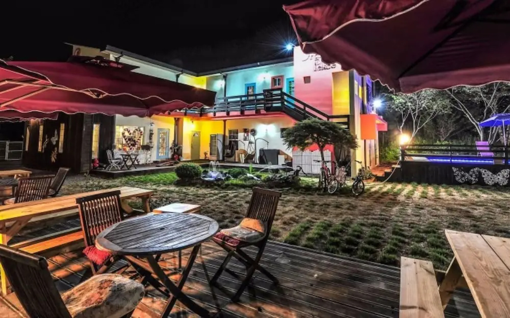 Hongcheon Orange Pekoe Pension