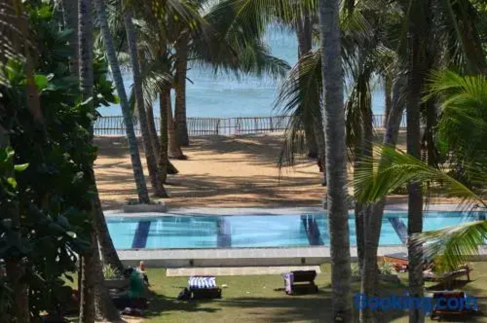 The Privilege Ayurveda Beach Resort
