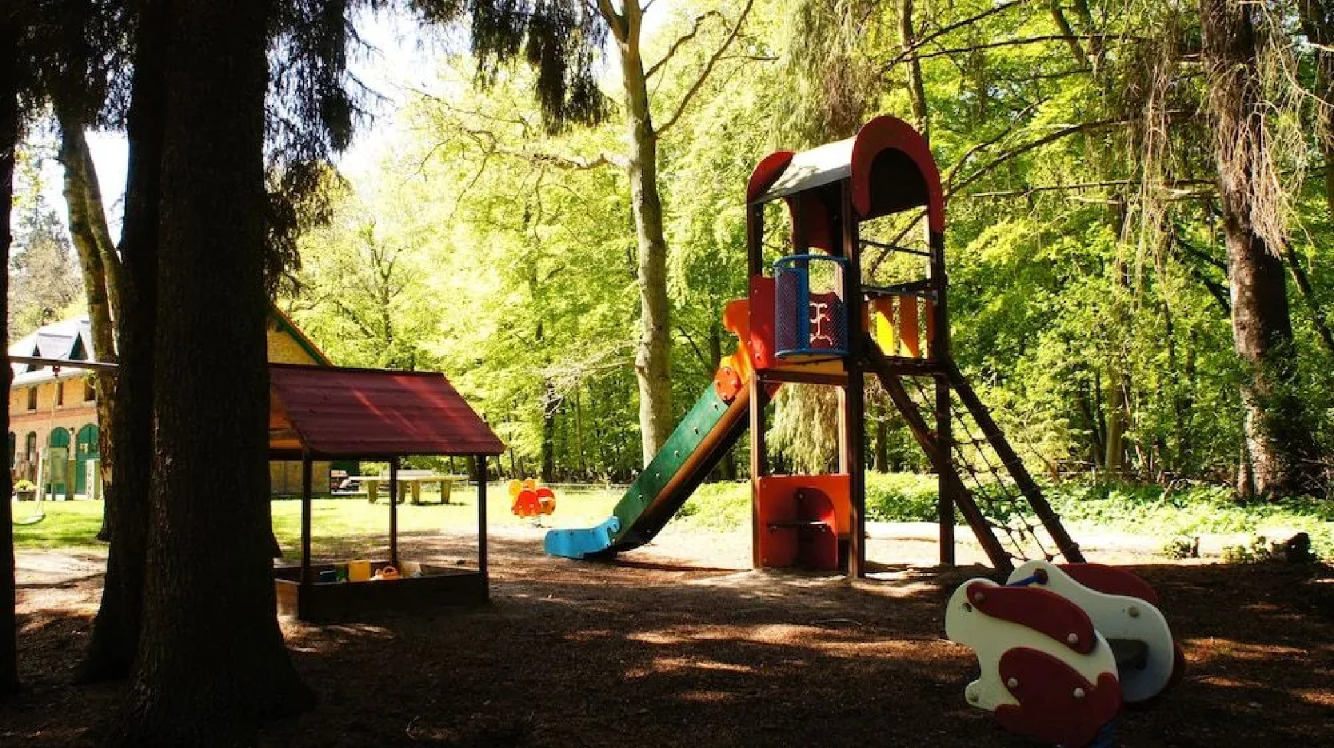 Schlösschen Sundische Wiese