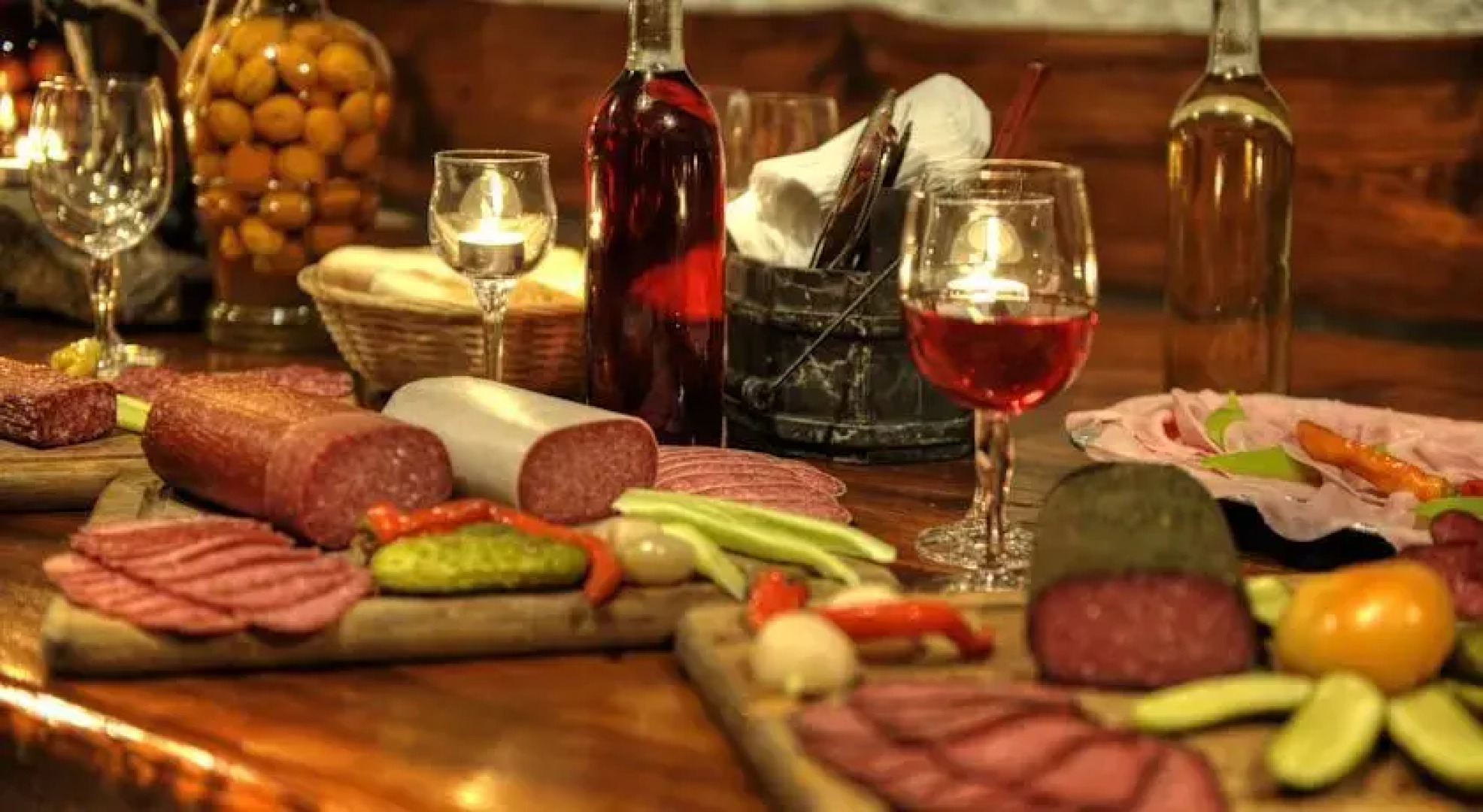 Penzion Archivní sklepy - Valtice