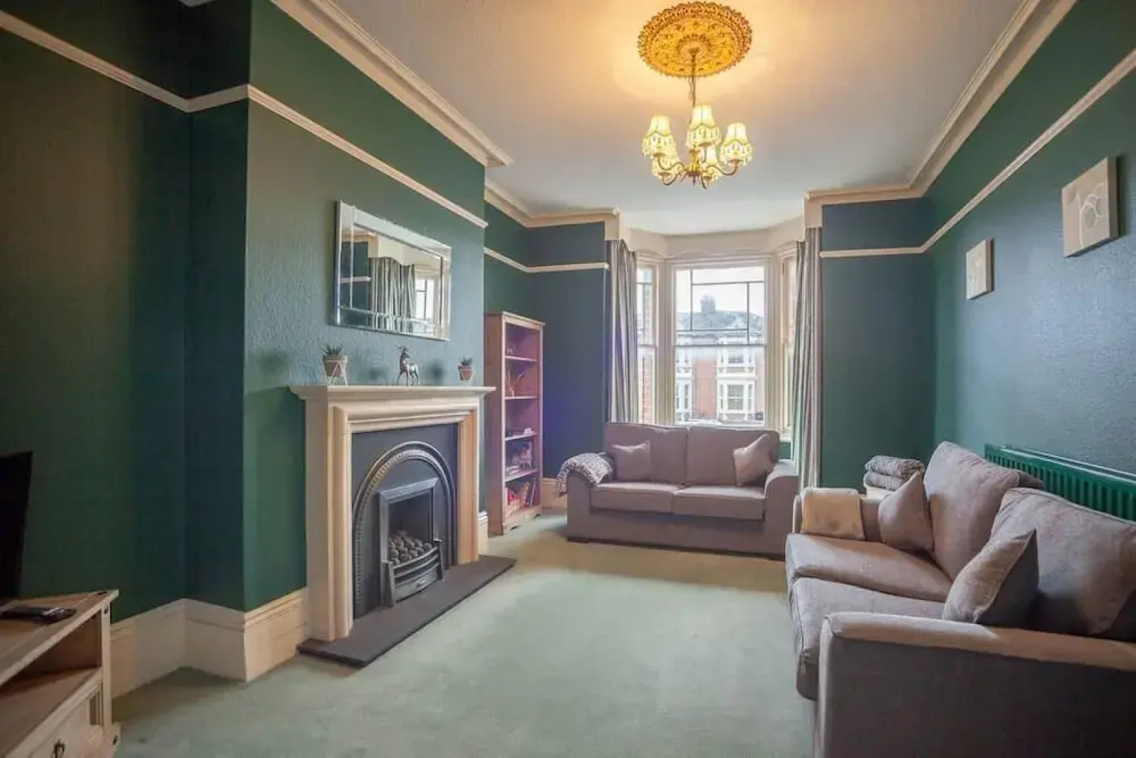 Falcon House, Hereford