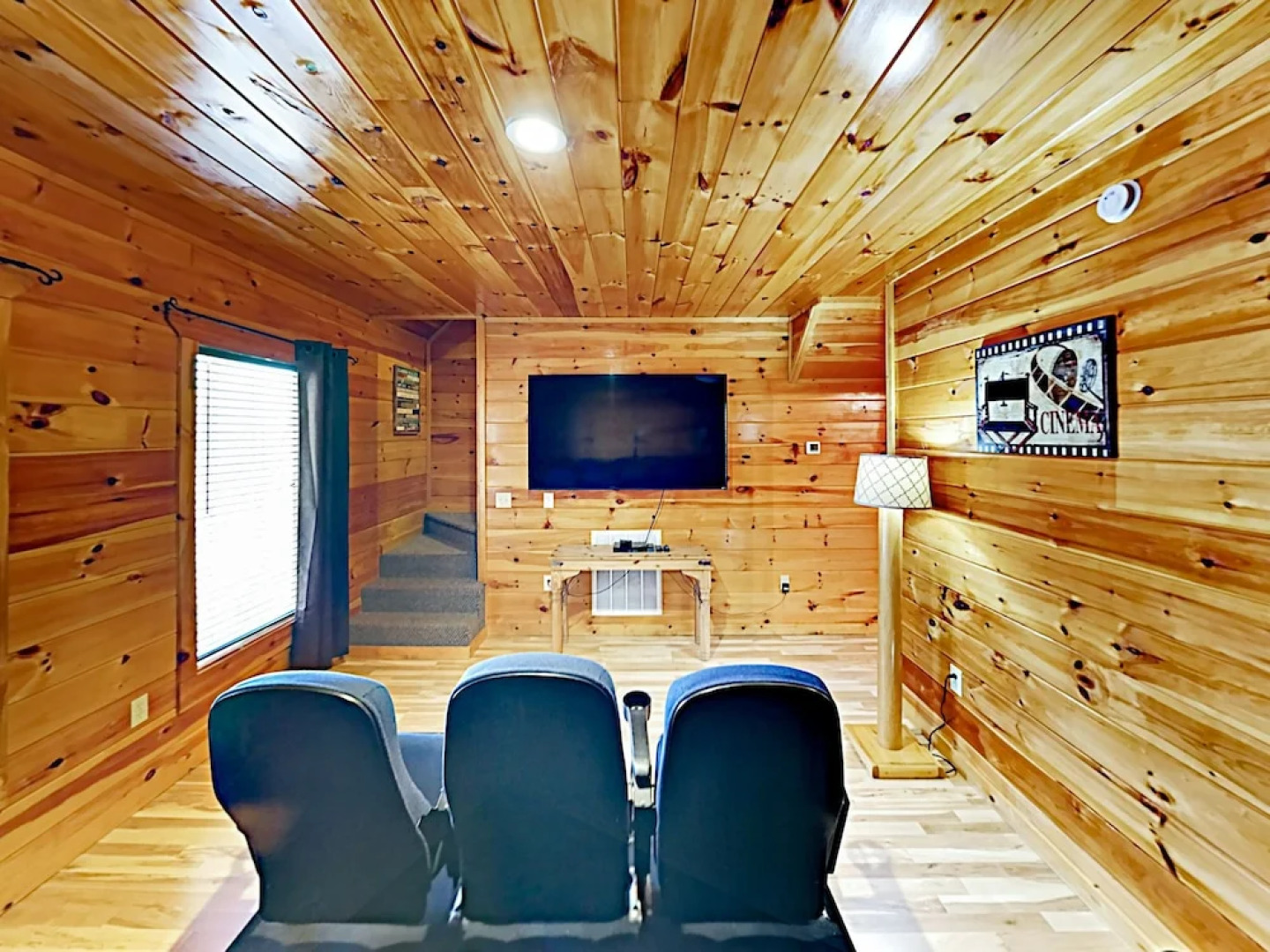 Upper Middle Creek Cabin Unit #28 3 Bedrooms 3 Bathrooms Cabin