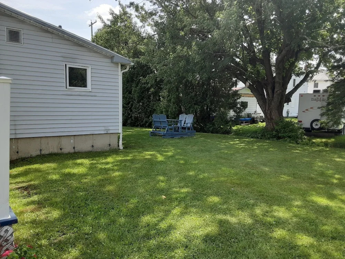 La Petite Maison Chaleureuse - bed and Breakfast 1 for Rent