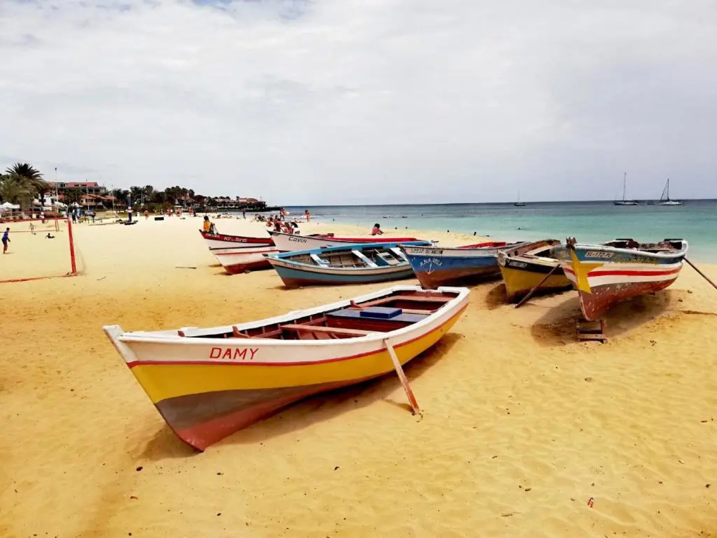 Sal Service - Beach residence