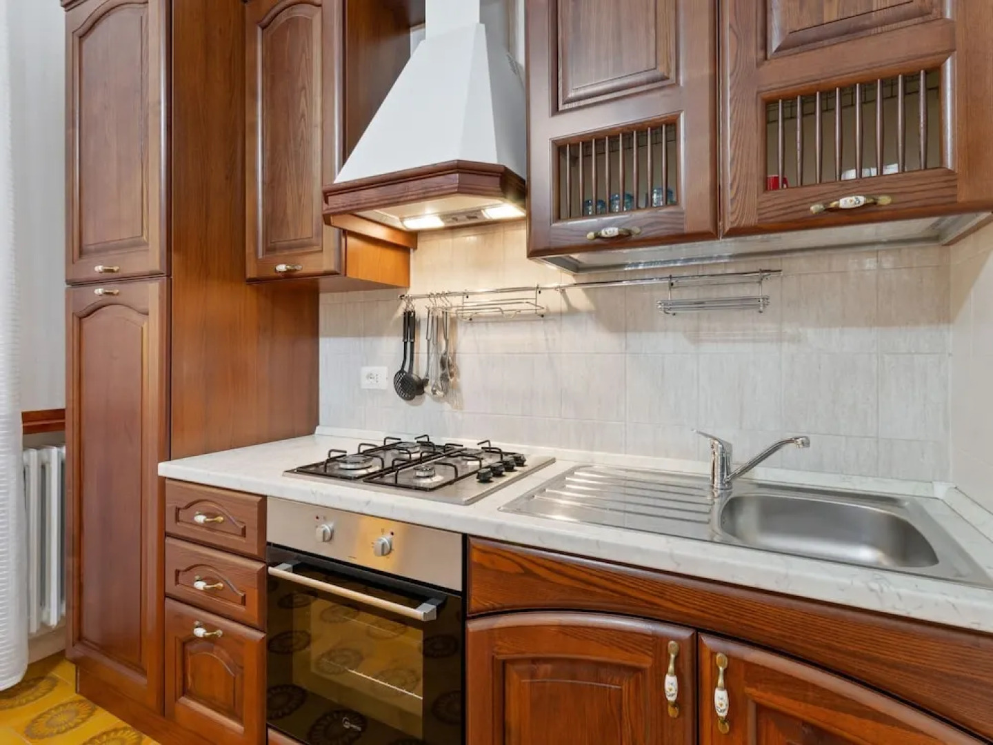 Belvilla by OYO Pleasant Apartment With Courtyard