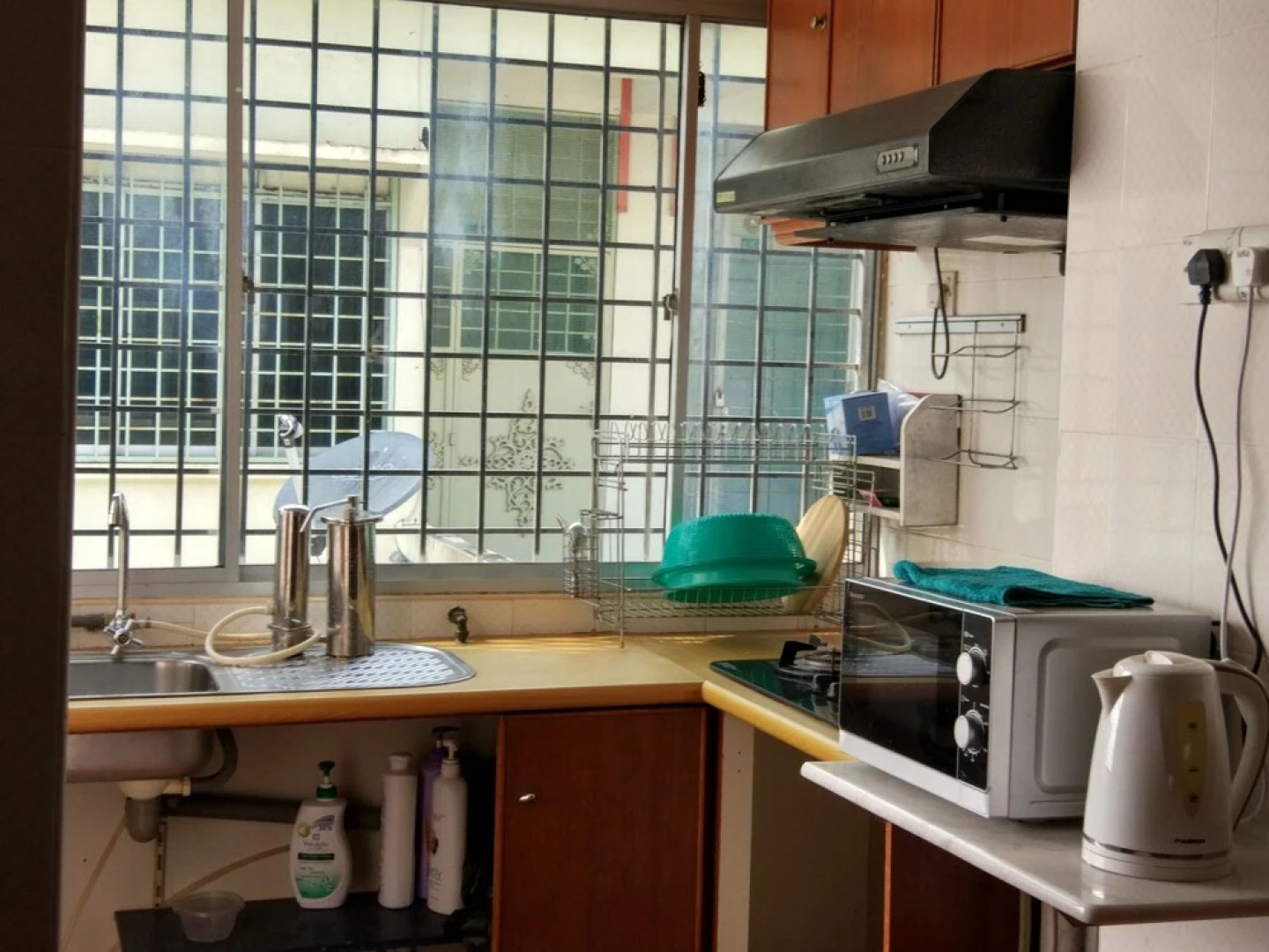 Desa Tambun Apartments