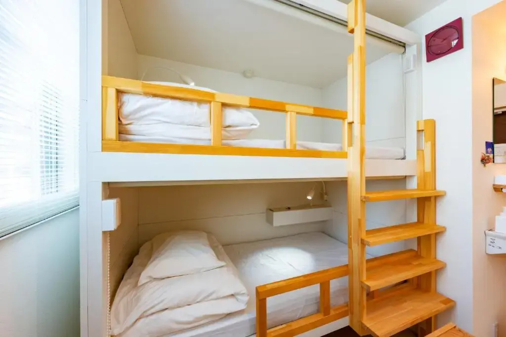 plat hostel keikyu sapporo sky