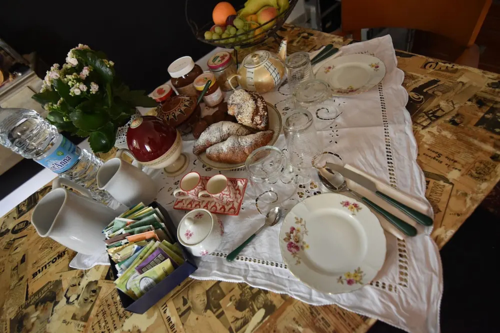 A casa dell'artista Viki