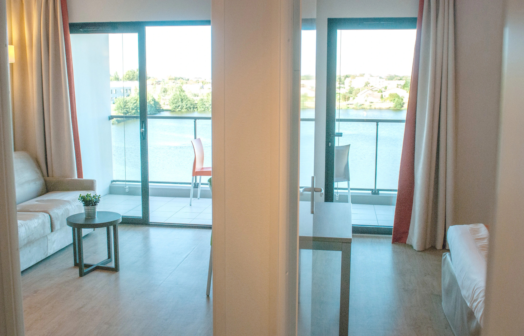 Appart Hôtel Mer & Golf City Bordeaux Bruges