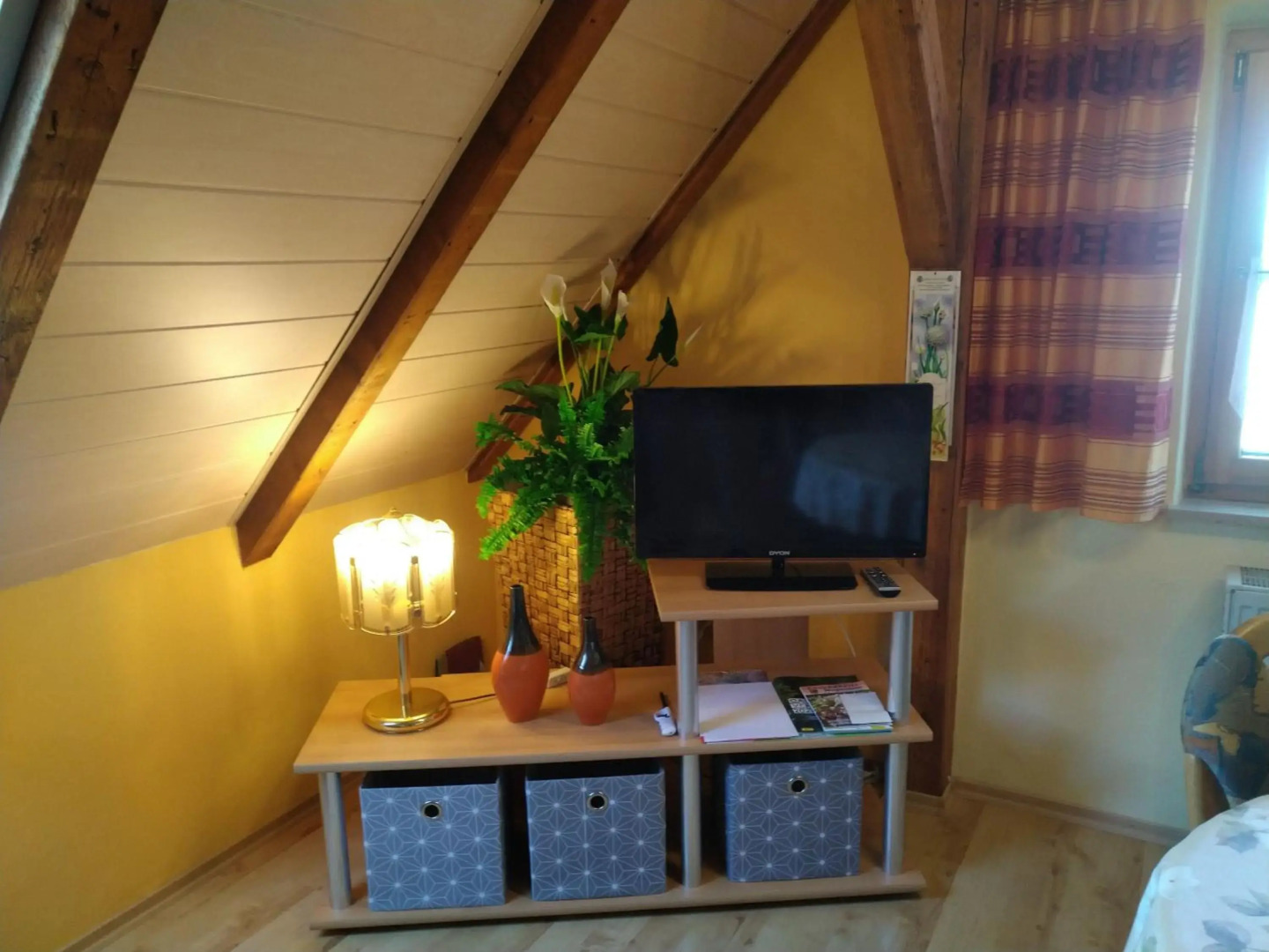 Pension/FeWo E. Tschernach