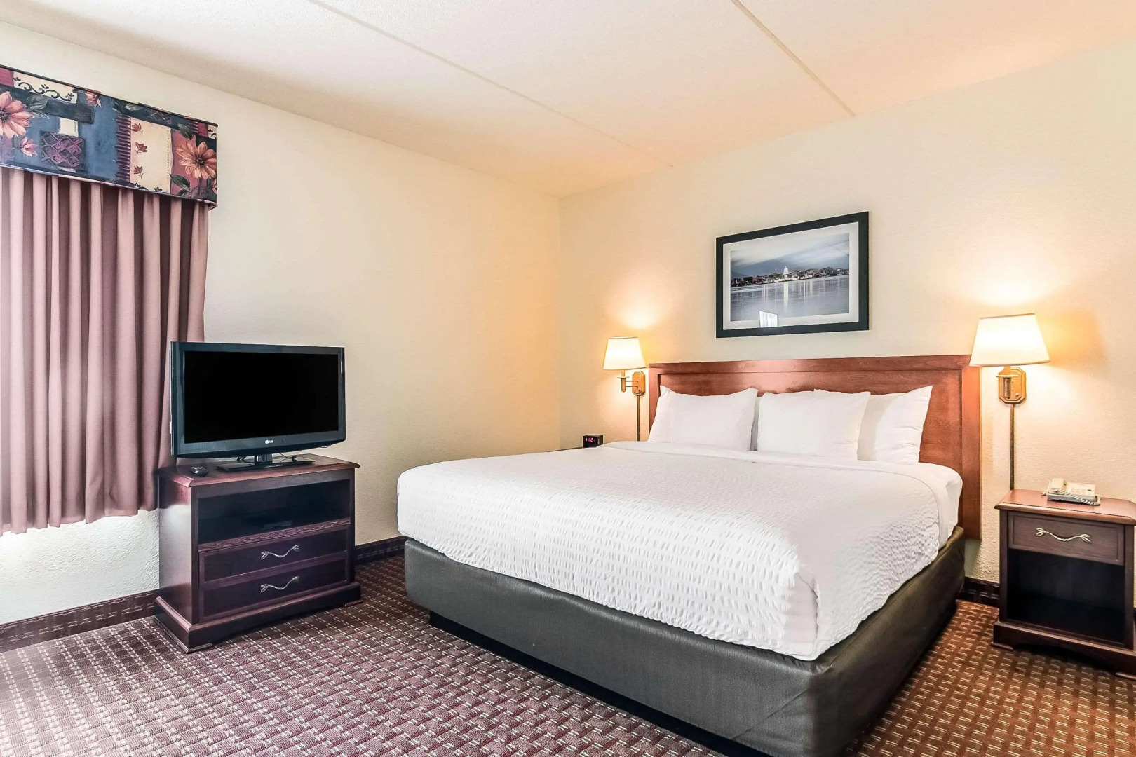 Clarion Suites at The Alliant Energy Center