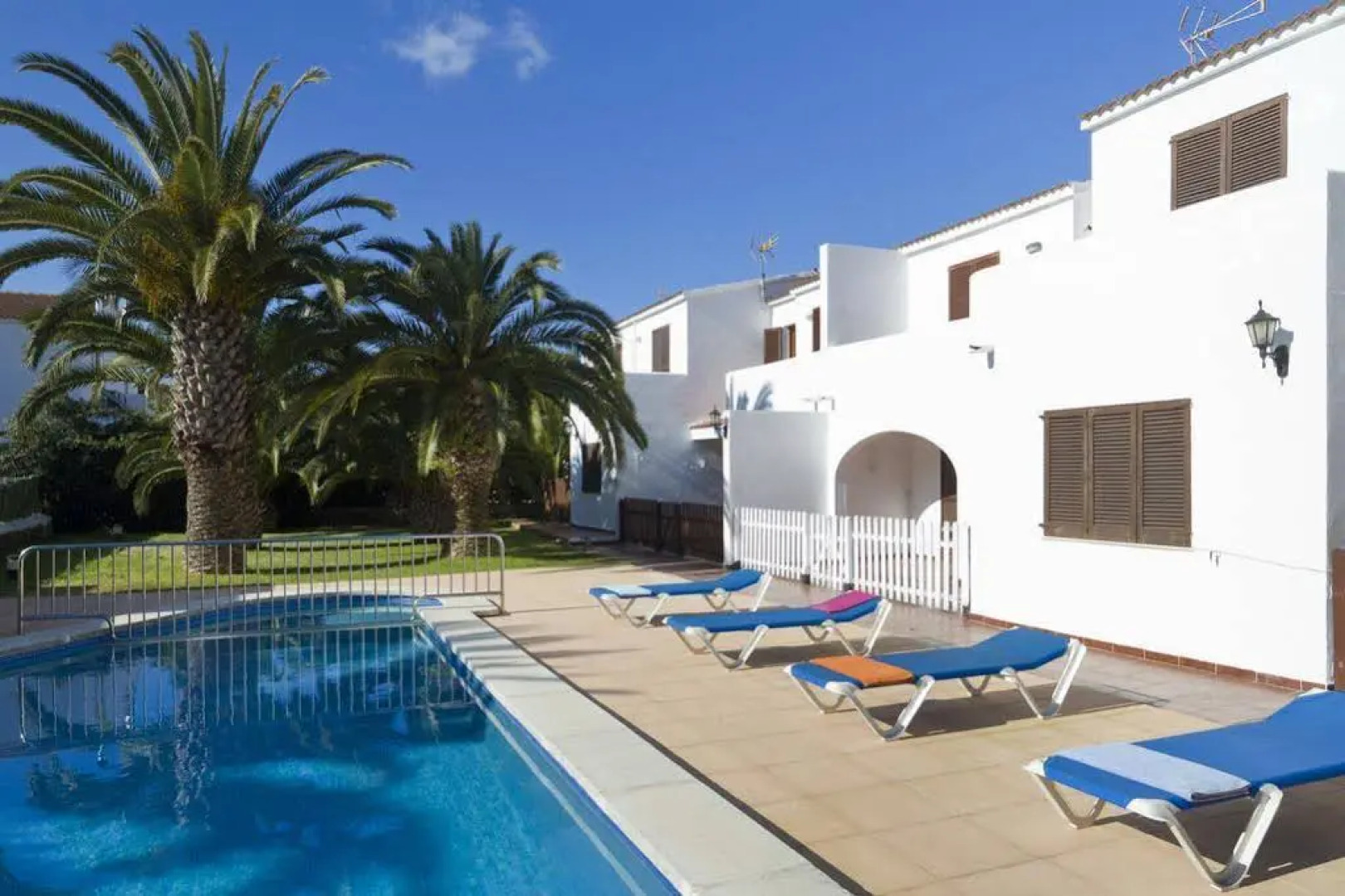 Apartamento Las Palmeras