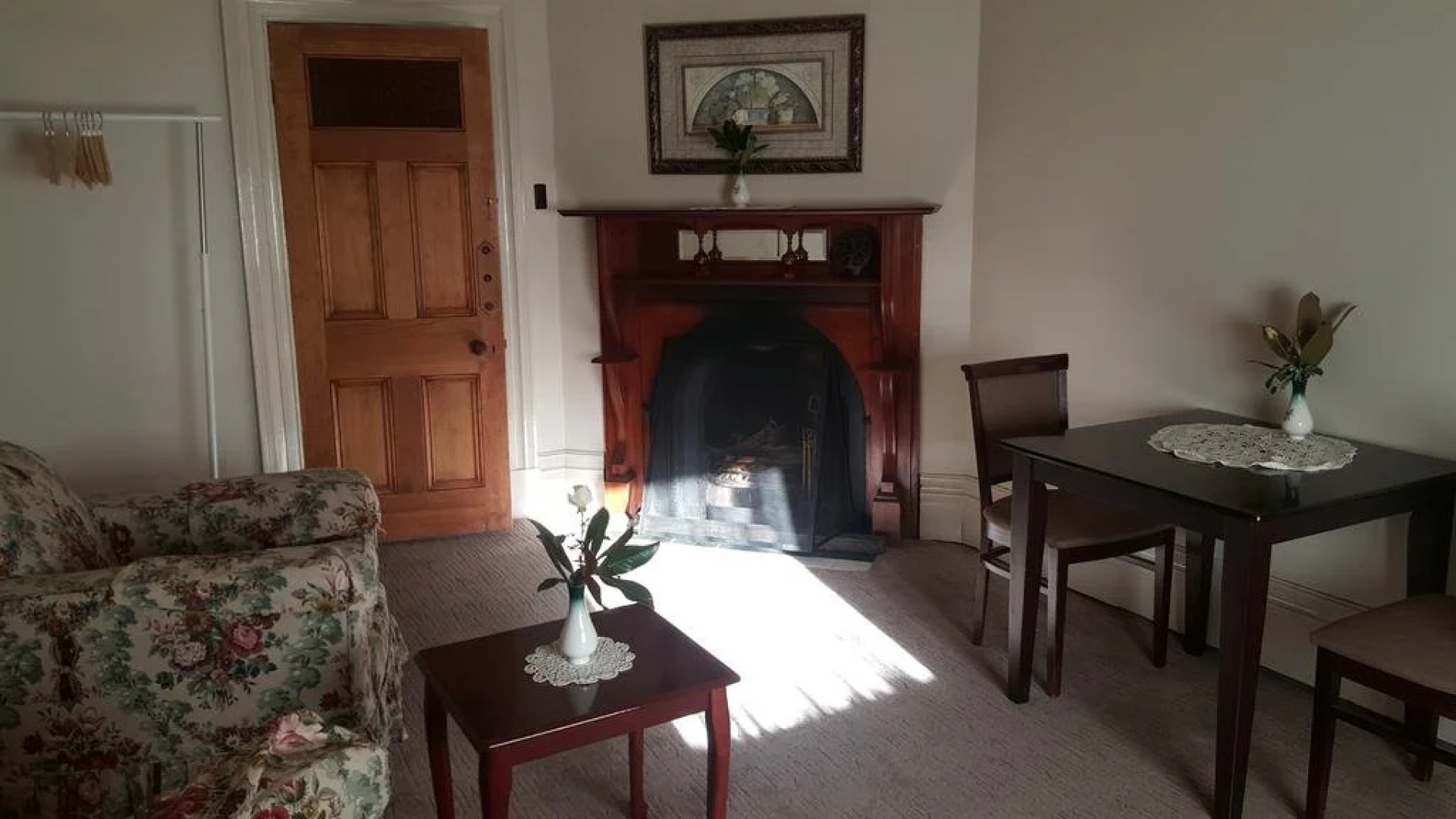 The Magnolia Mansfield