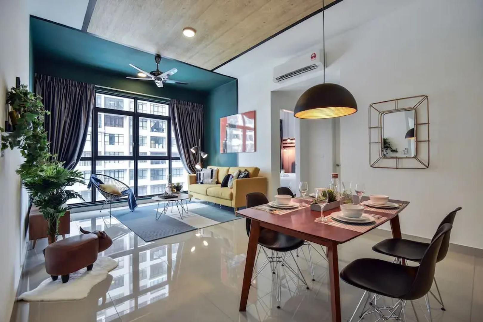 Conezion Residence Putrajaya at Icon Stay