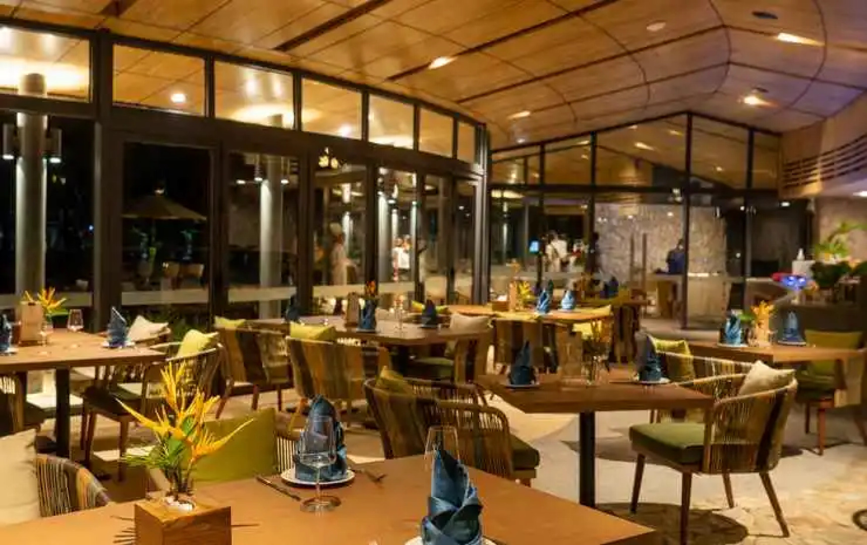 Sai Gon Binh Chau Eco Resort