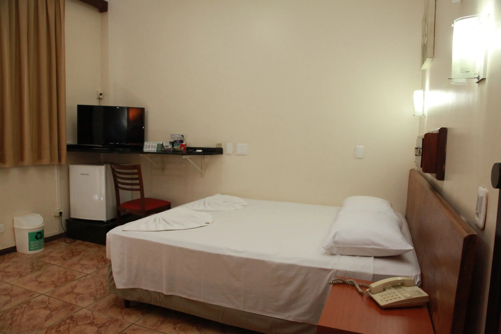 Hotel Dan Inn Express Foz do Iguaçu By Nacional Inn