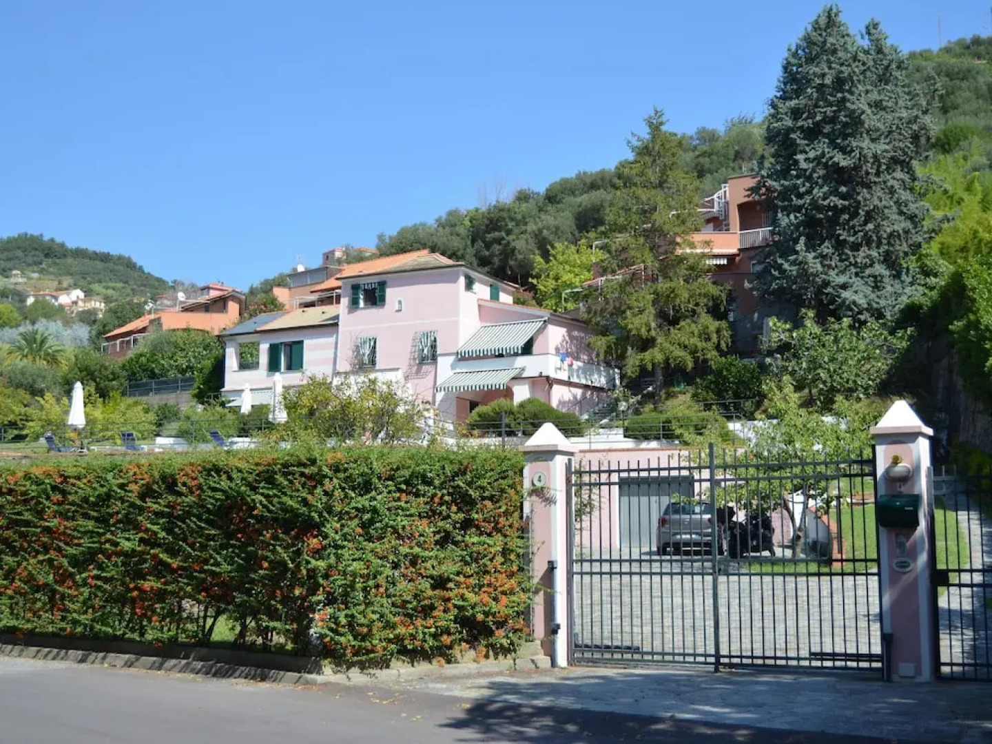 RosMarino Bed & Breakfast