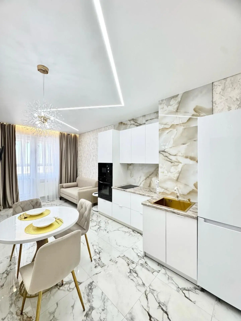 Апартаменты в Комсомольском микрорайоне, д. 17