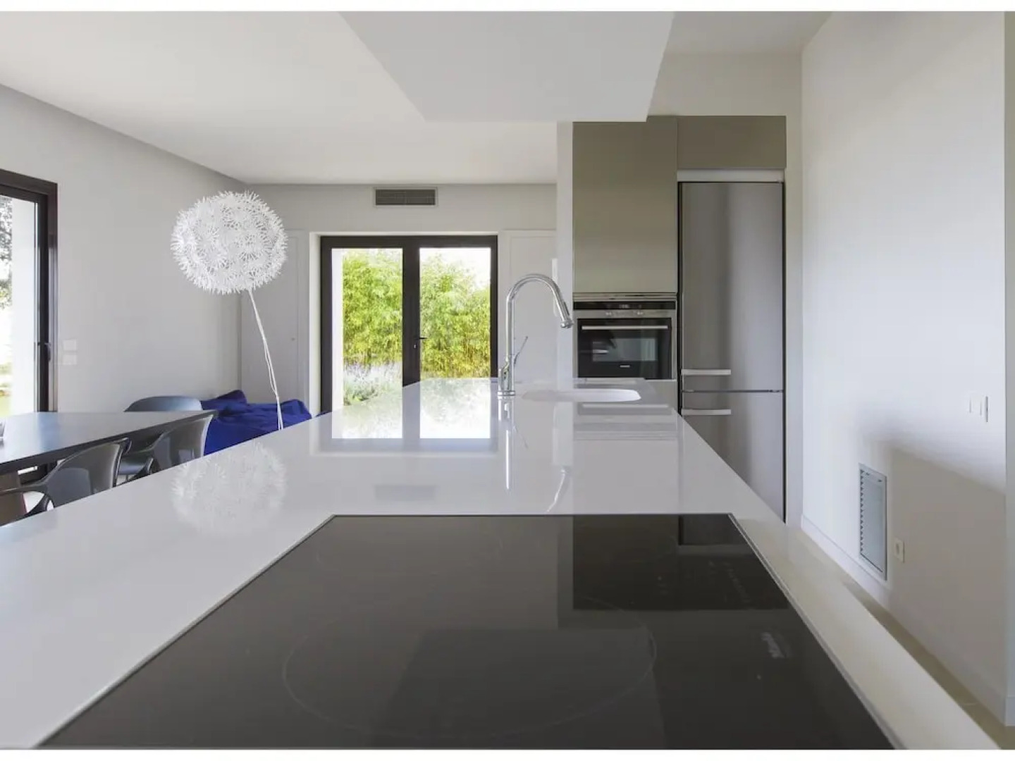 Modern Holiday Home in Sant Andreu de Llavaneres with Swimming Pool