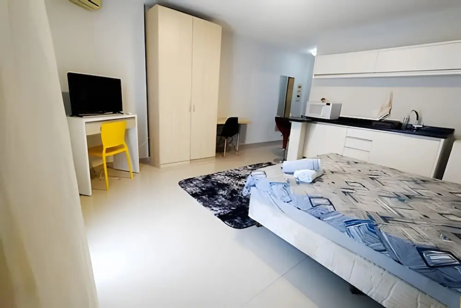 Saint Sebastian ap113-stúdio para casal