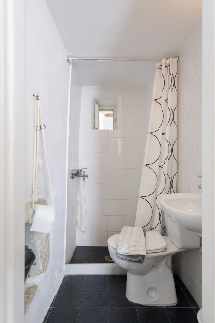 Traditional stonebuilt house