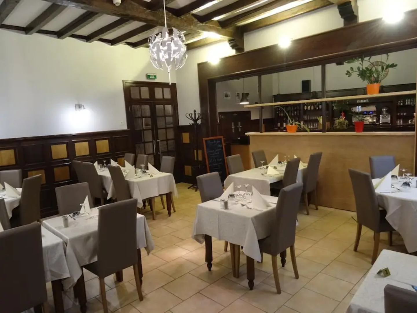 Hotel Au Bon Accueil