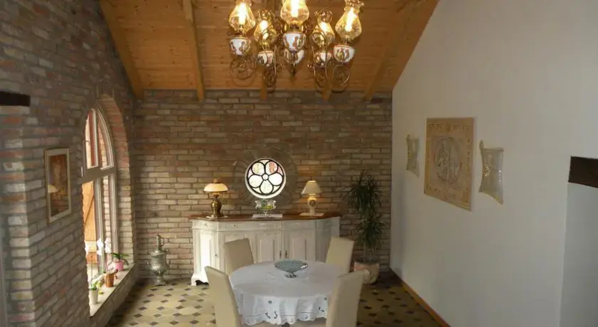 Horcholond Vendèghàz