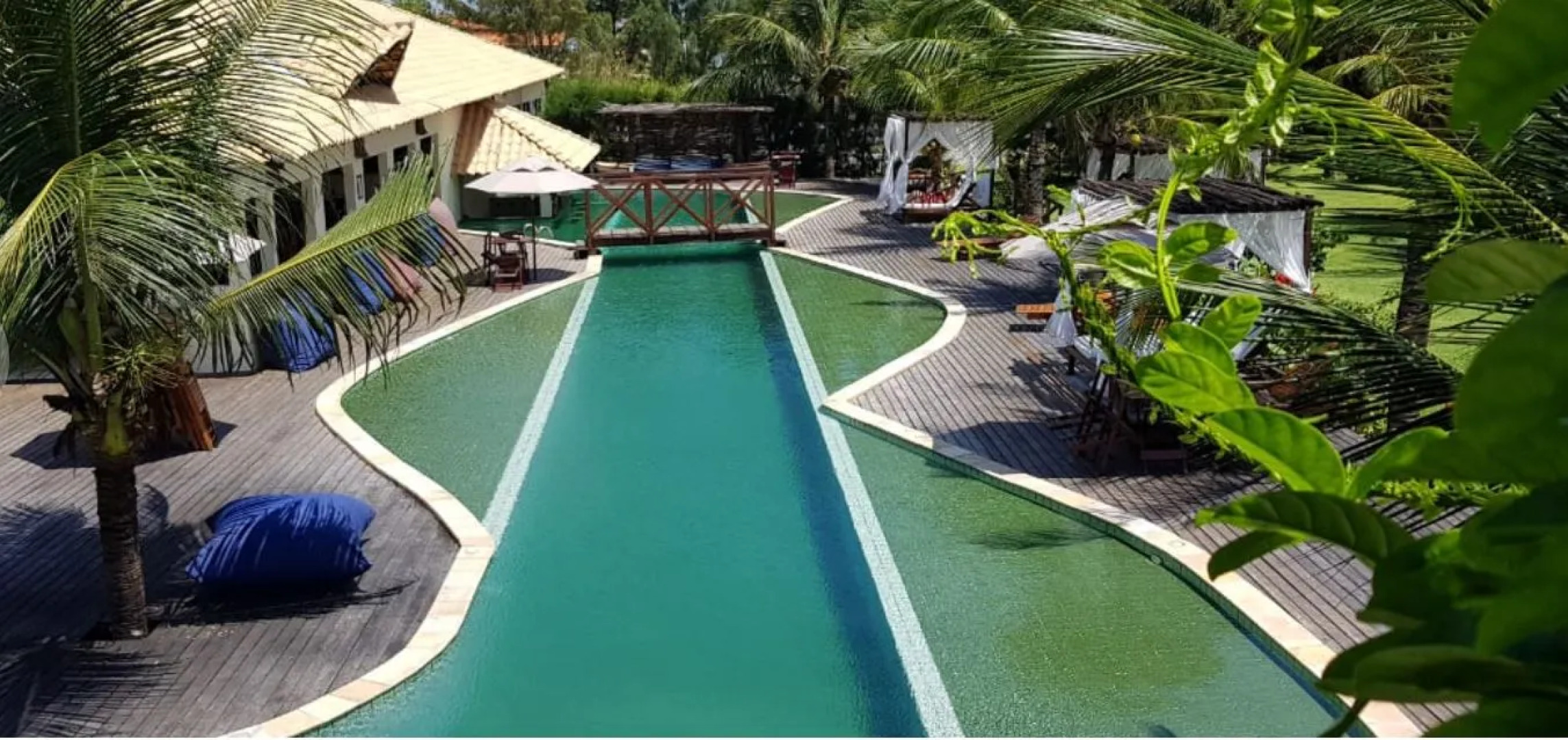 Pousada Coqueiro Beach