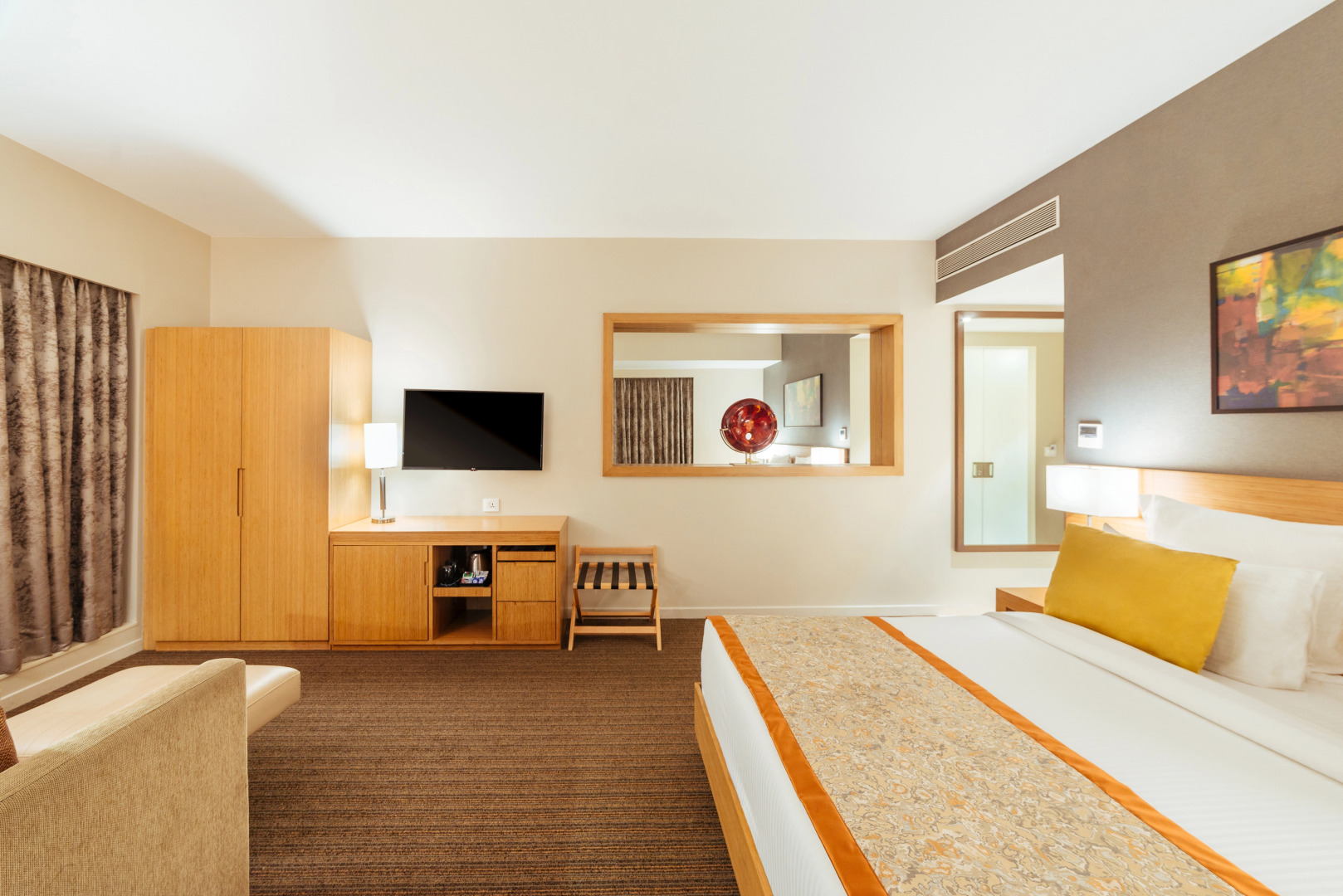 Novotel Lucknow Gomti Nagar Hotel