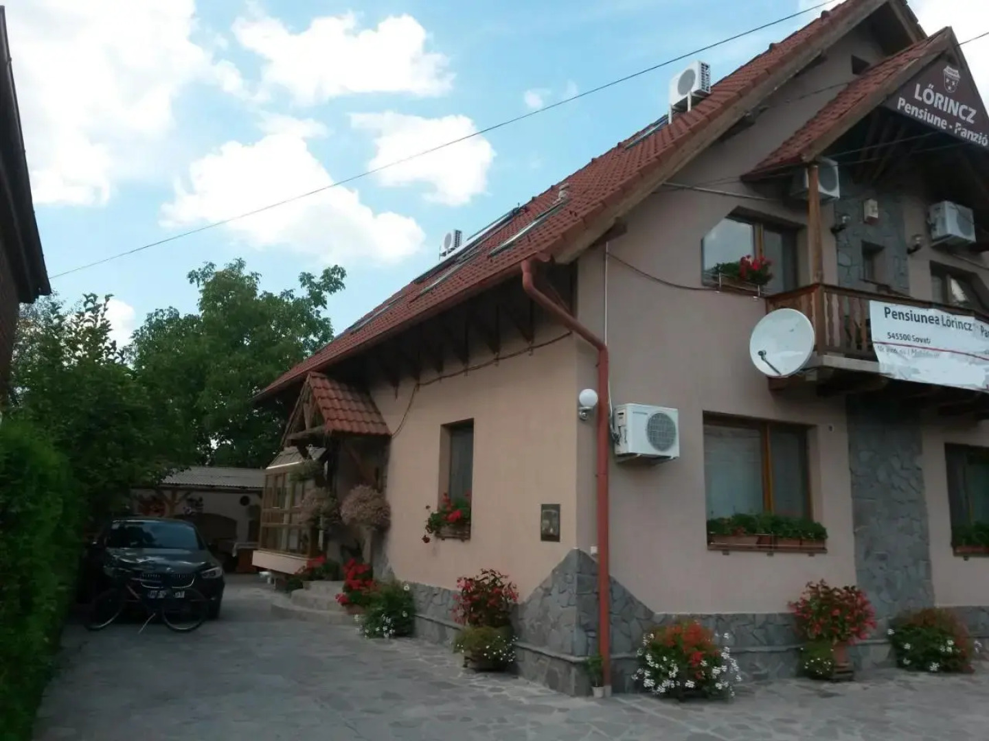 Pensiunea Lőrincz *** Panzió