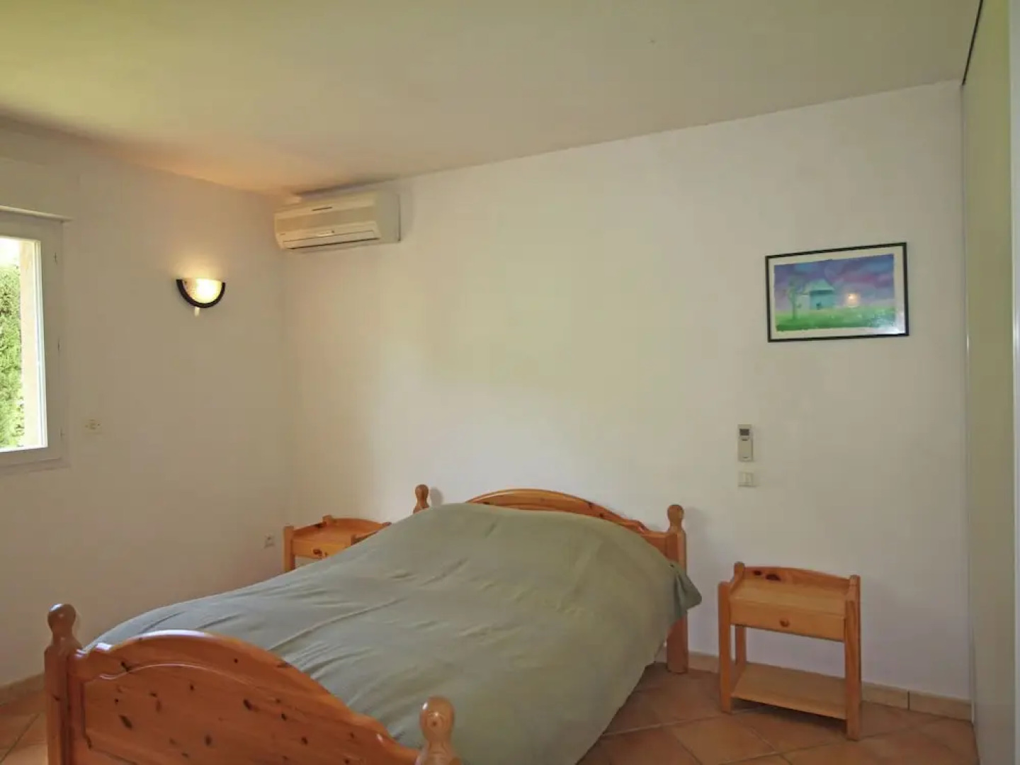 Villa With air Conditioning and Private Pool 1 km From Saint-paul-en-foret and 35 km From the sea