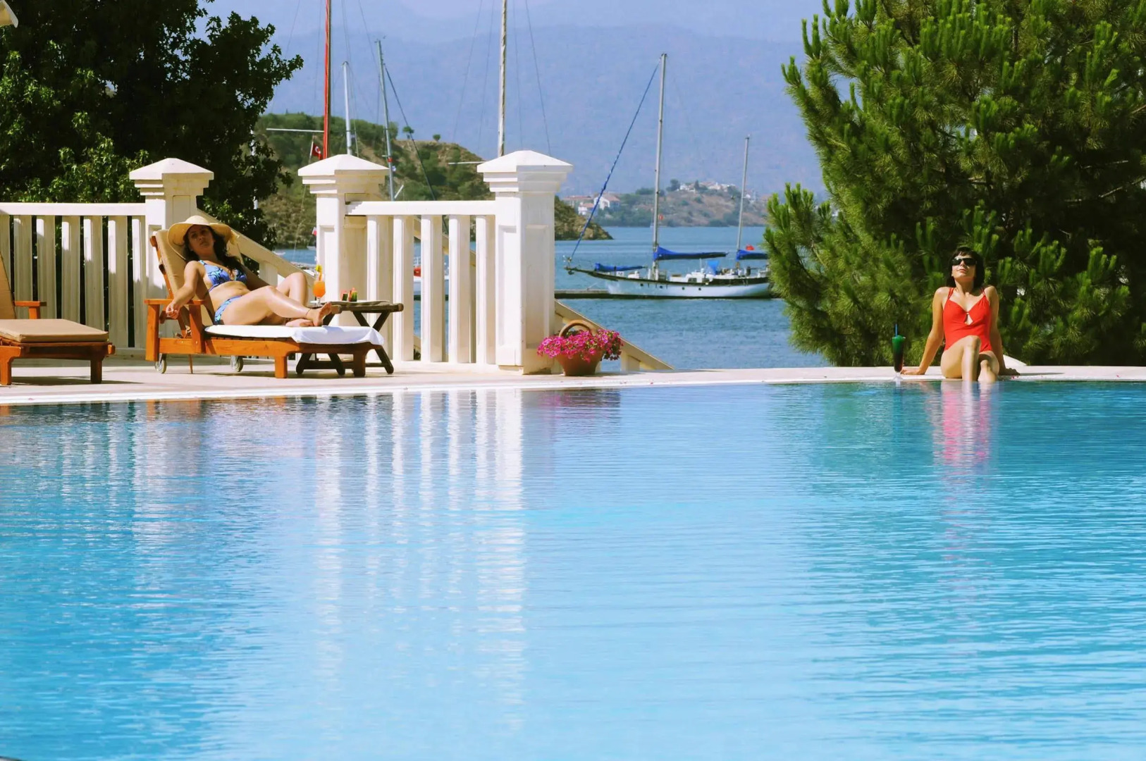 Ece Saray Marina & Resort - Special Class