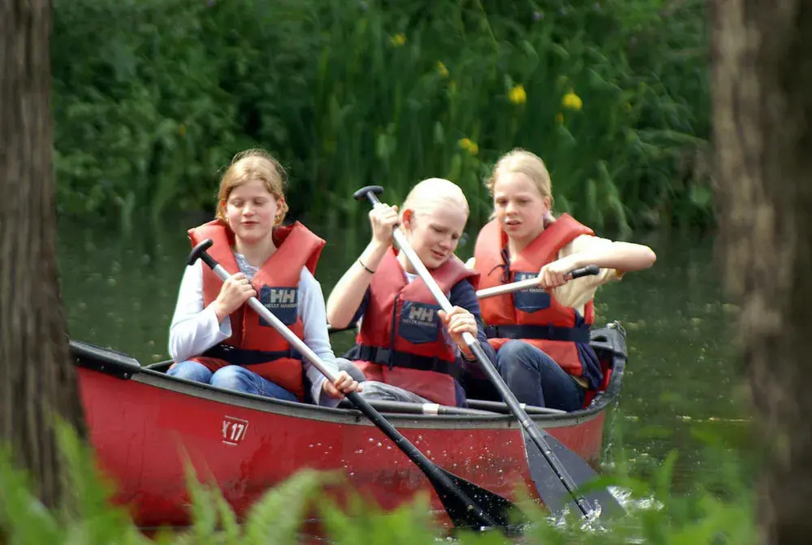 JUFA Hotel Jülich im Brückenkopf-Park