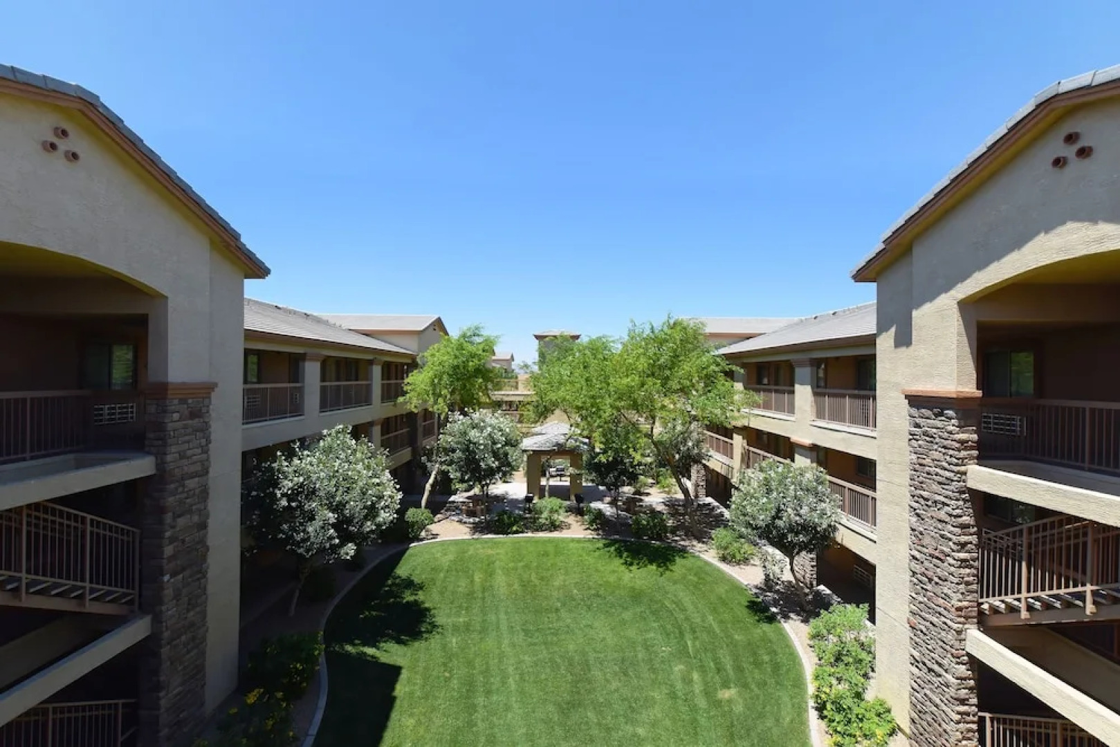 Legacy Suites Extended Stay